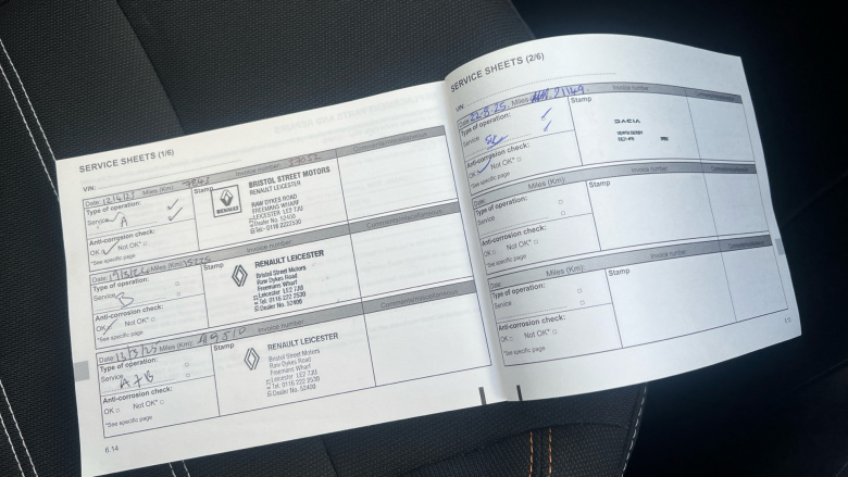 Dacia Sandero Stepway 1.0 TCe Comfort 5dr Petrol Hatchback